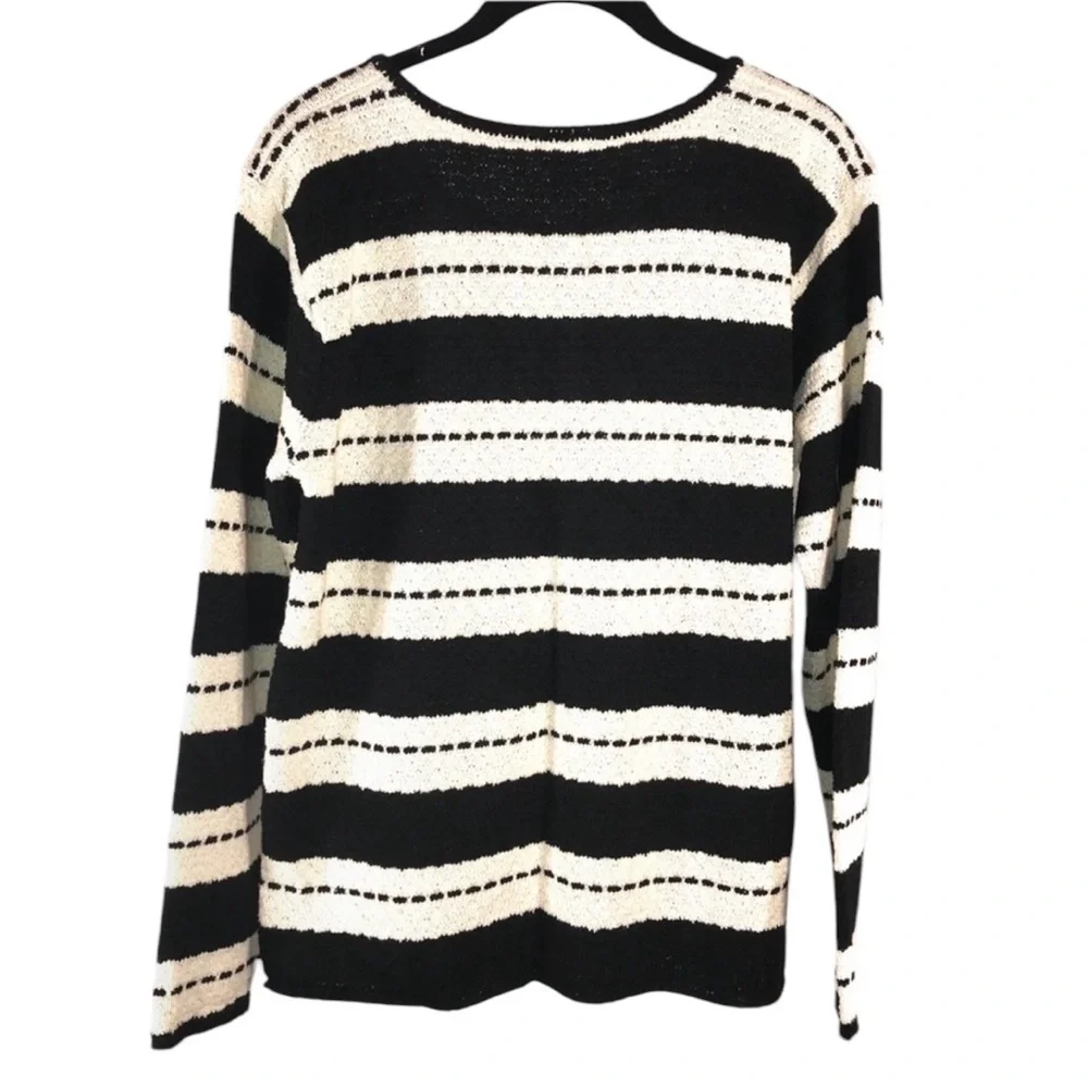 Vintage cute striped